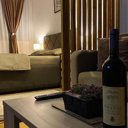 Delta Apartman Podgorica Eksteriør billede