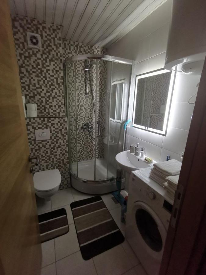 Delta Apartman Podgorica Eksteriør billede