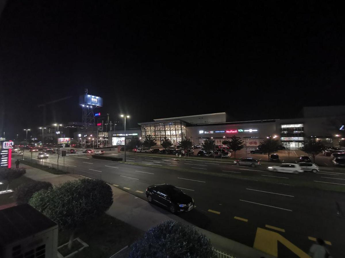 Delta Apartman Podgorica Eksteriør billede