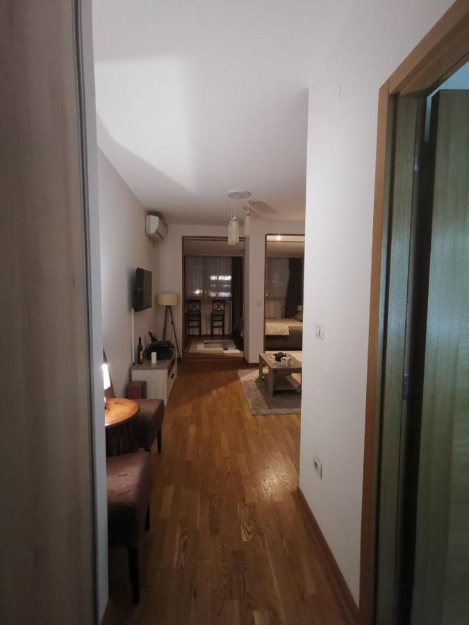Delta Apartman Podgorica Eksteriør billede
