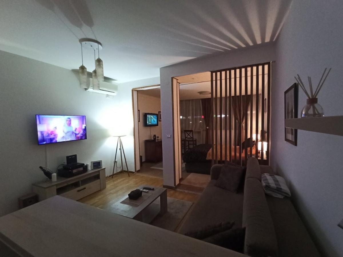 Delta Apartman Podgorica Eksteriør billede