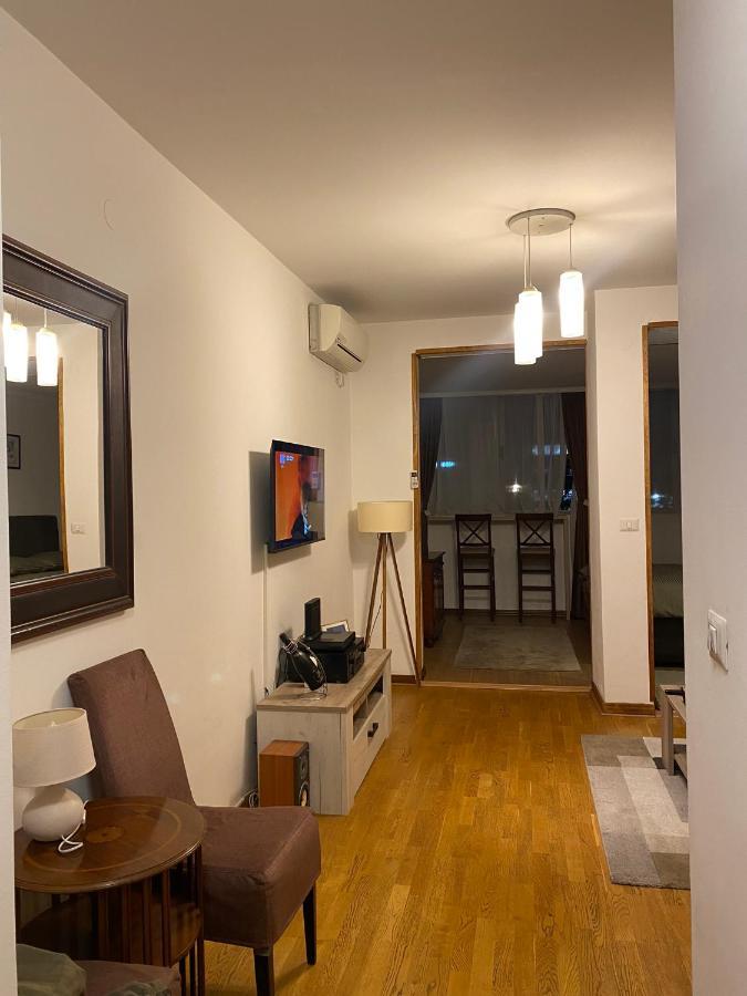 Delta Apartman Podgorica Eksteriør billede