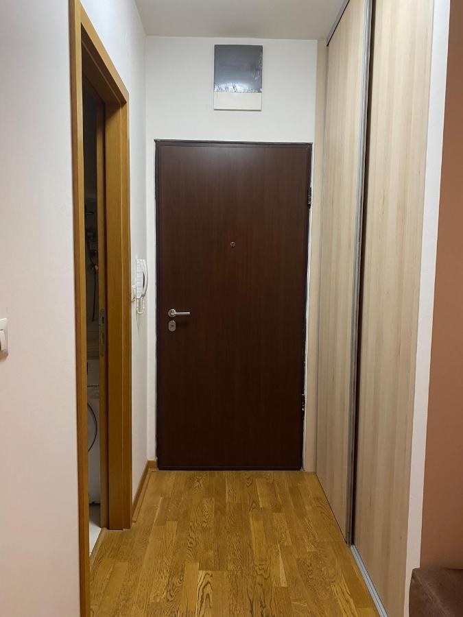 Delta Apartman Podgorica Eksteriør billede