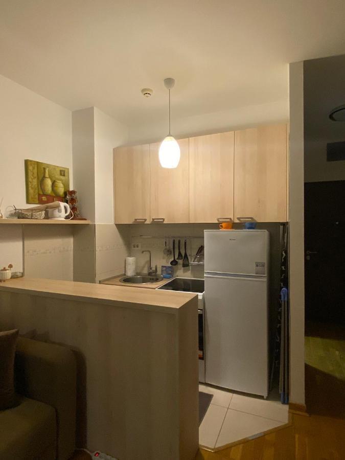 Delta Apartman Podgorica Eksteriør billede