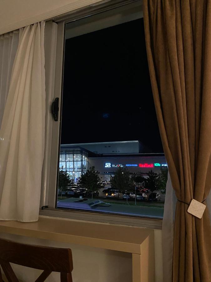 Delta Apartman Podgorica Eksteriør billede