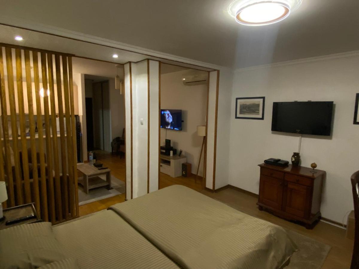 Delta Apartman Podgorica Eksteriør billede