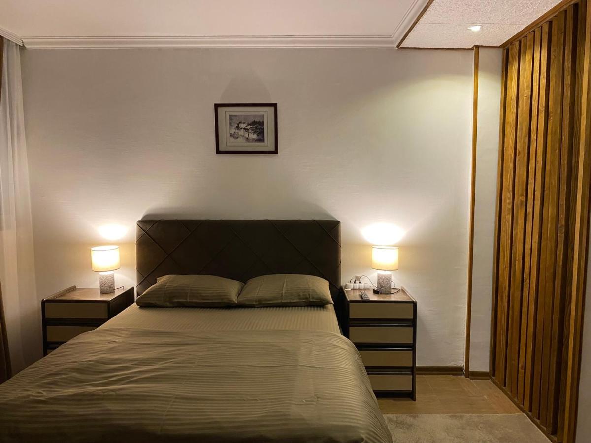 Delta Apartman Podgorica Eksteriør billede